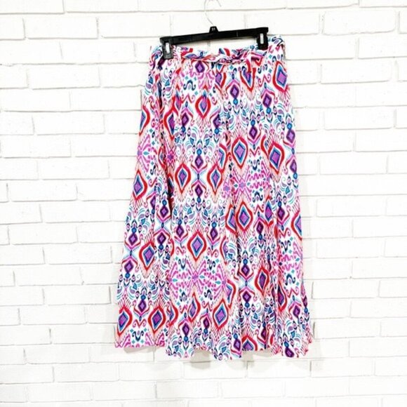 Boden Women’s Rosemary Linen Midi Skirt -‎ Size 6 - Picture 5 of 12